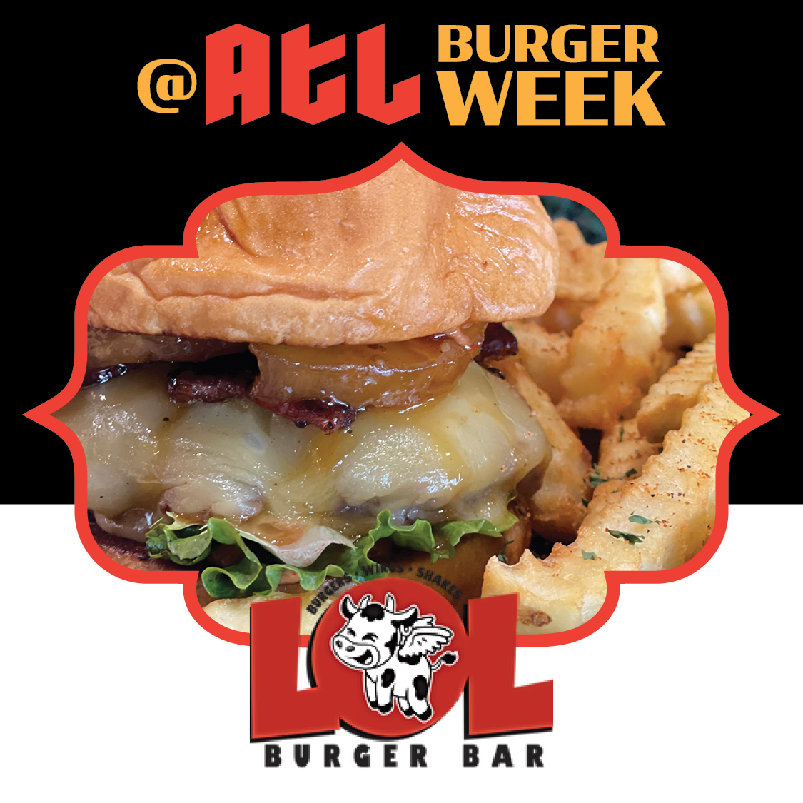 ABW 2023 LOL Burger Bar