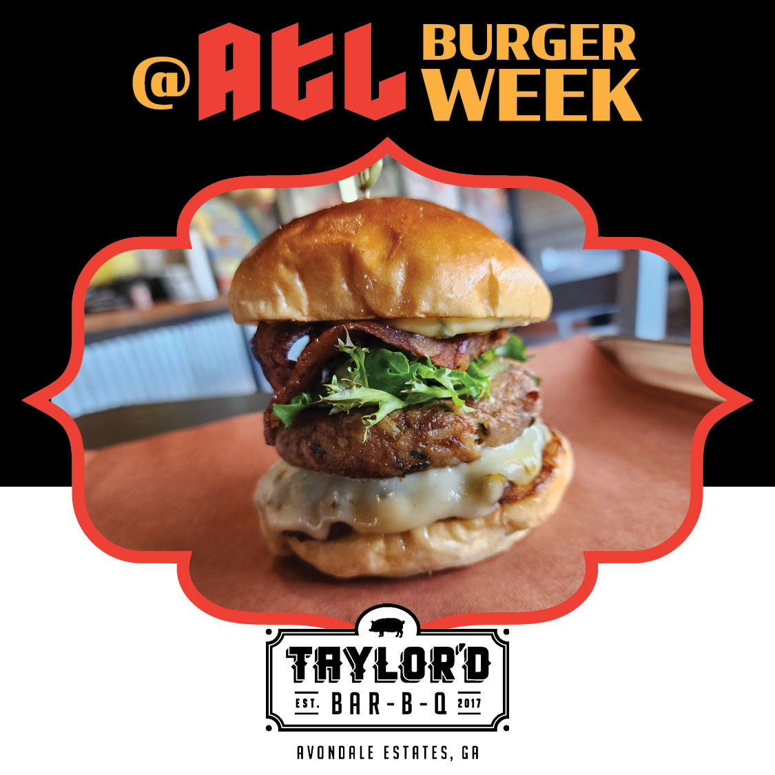 ABW 2023 Taylor'd BarBQ