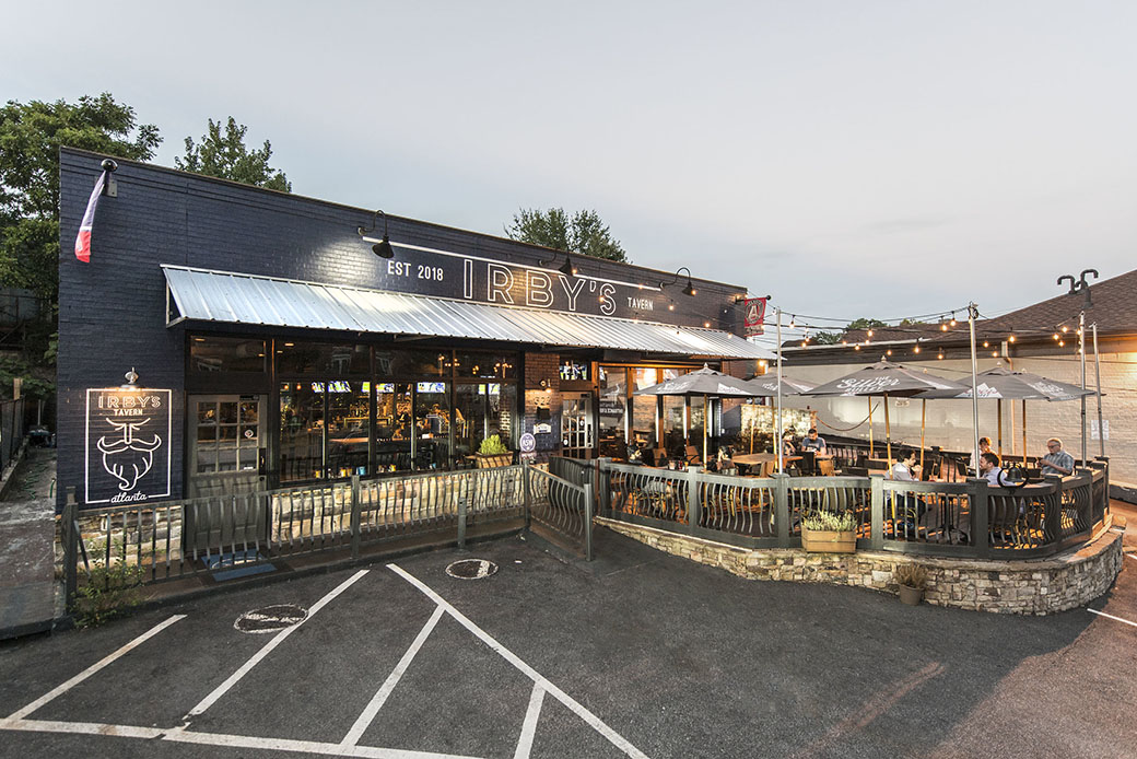 Irby's Tavern Image