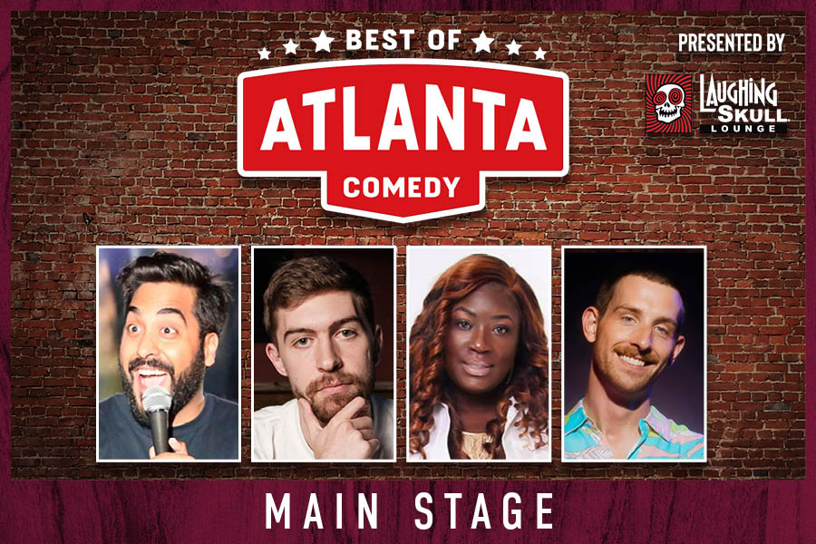 Best Of Atlanta Comedy Presented By Laughing Skull Lounge Creative