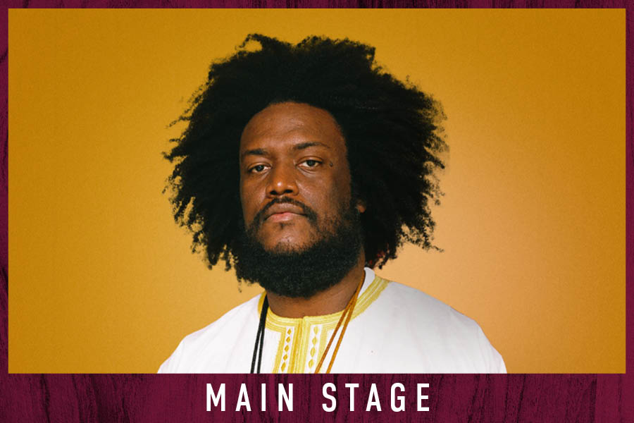 Kamasi Washington CW 23 TP