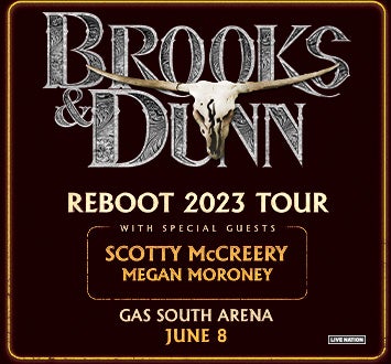 Brooks & Dunn: Reboot Tour 2023 | Creative Loafing