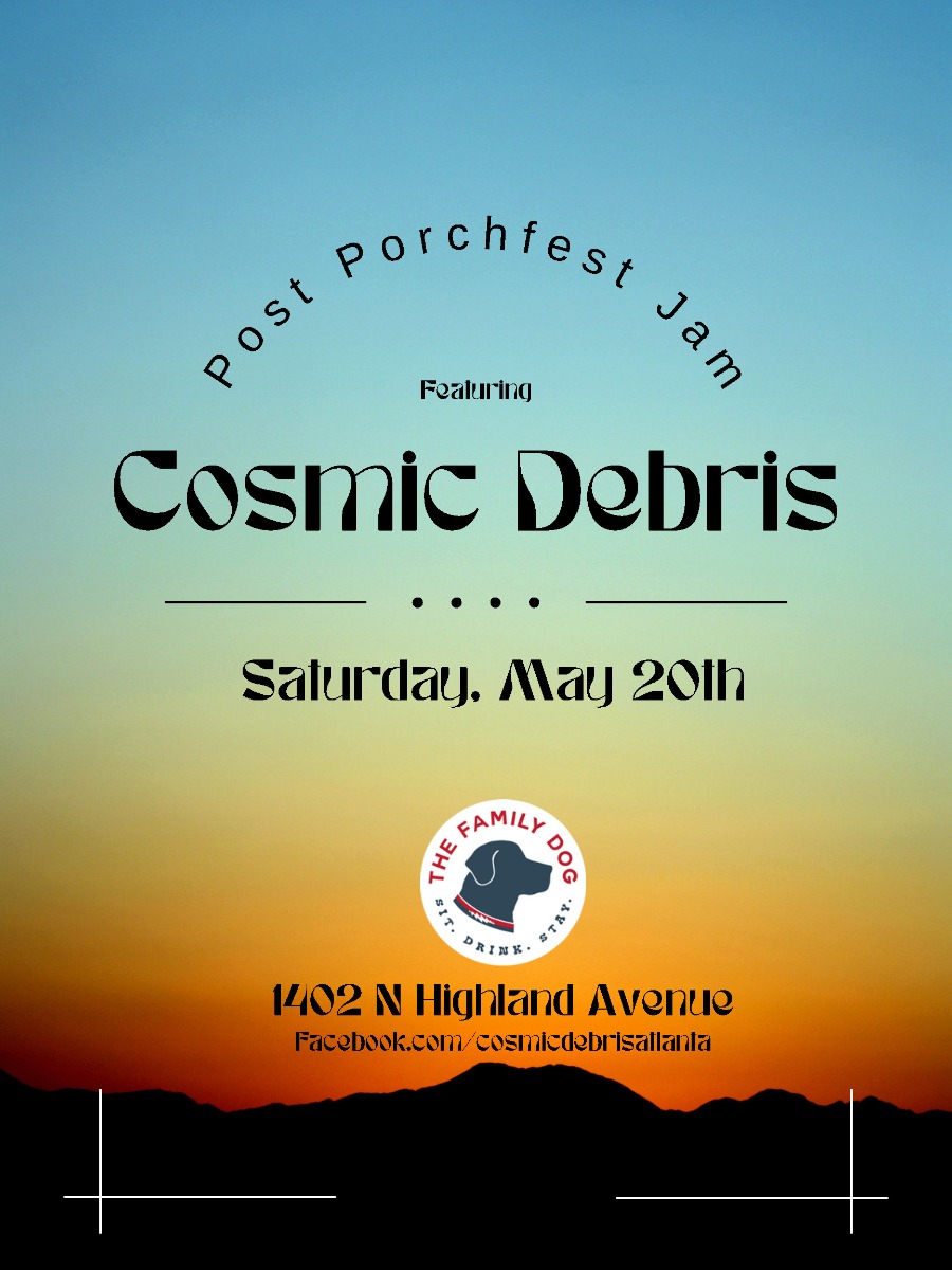 Cosmic Debris 3