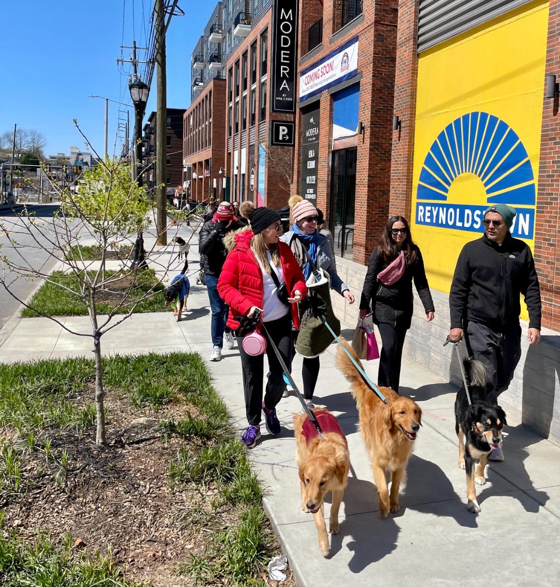 5 BiteLines Doggie Food Crawl Reynoldstown