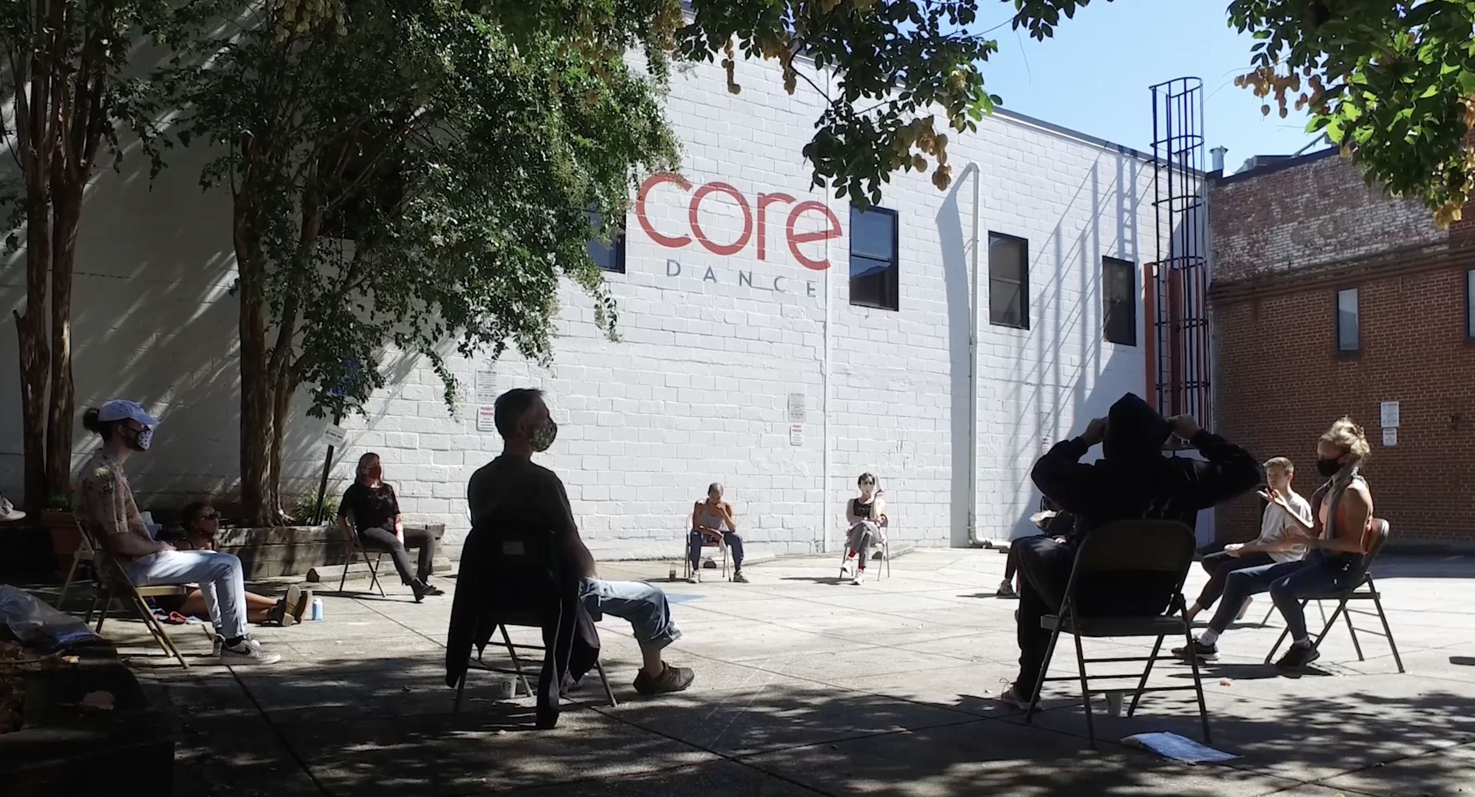 Lunchtime In The Studio Speak October 2020 By Felipe Barral And IGNI Productions Photo 26