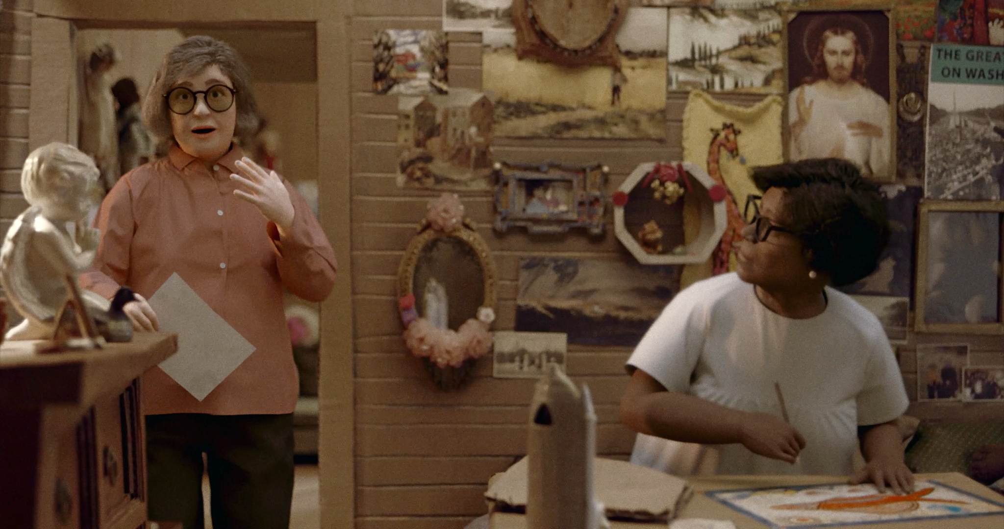 #0 ThisWorldisNotMyOwn Still 02 JudithandNellie