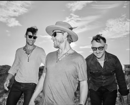 #7 Jamie McLean Band