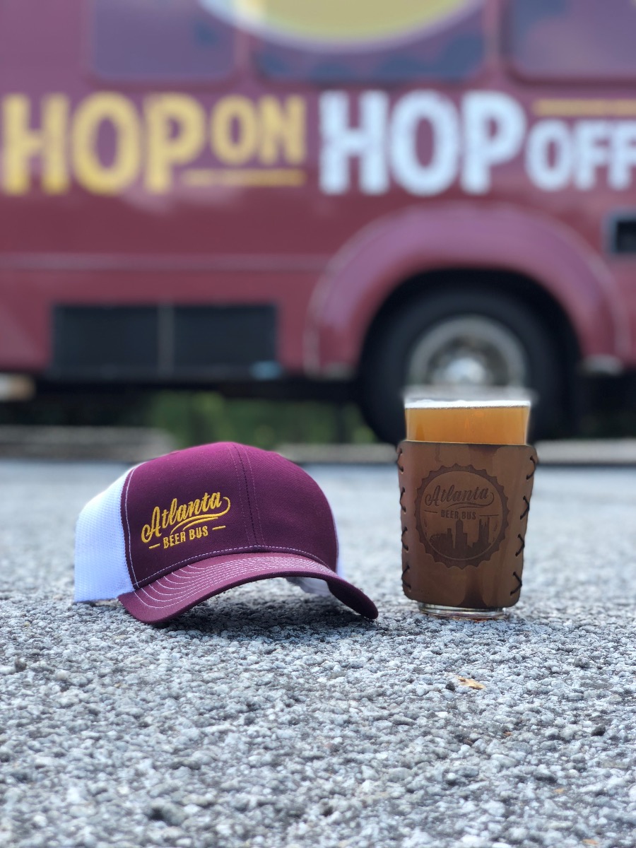 Hat And Beer