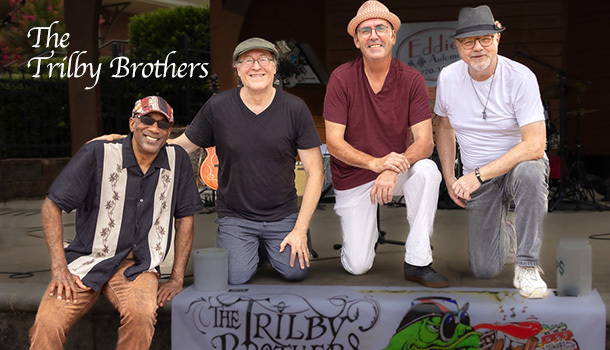 #25 Trilby Brothers