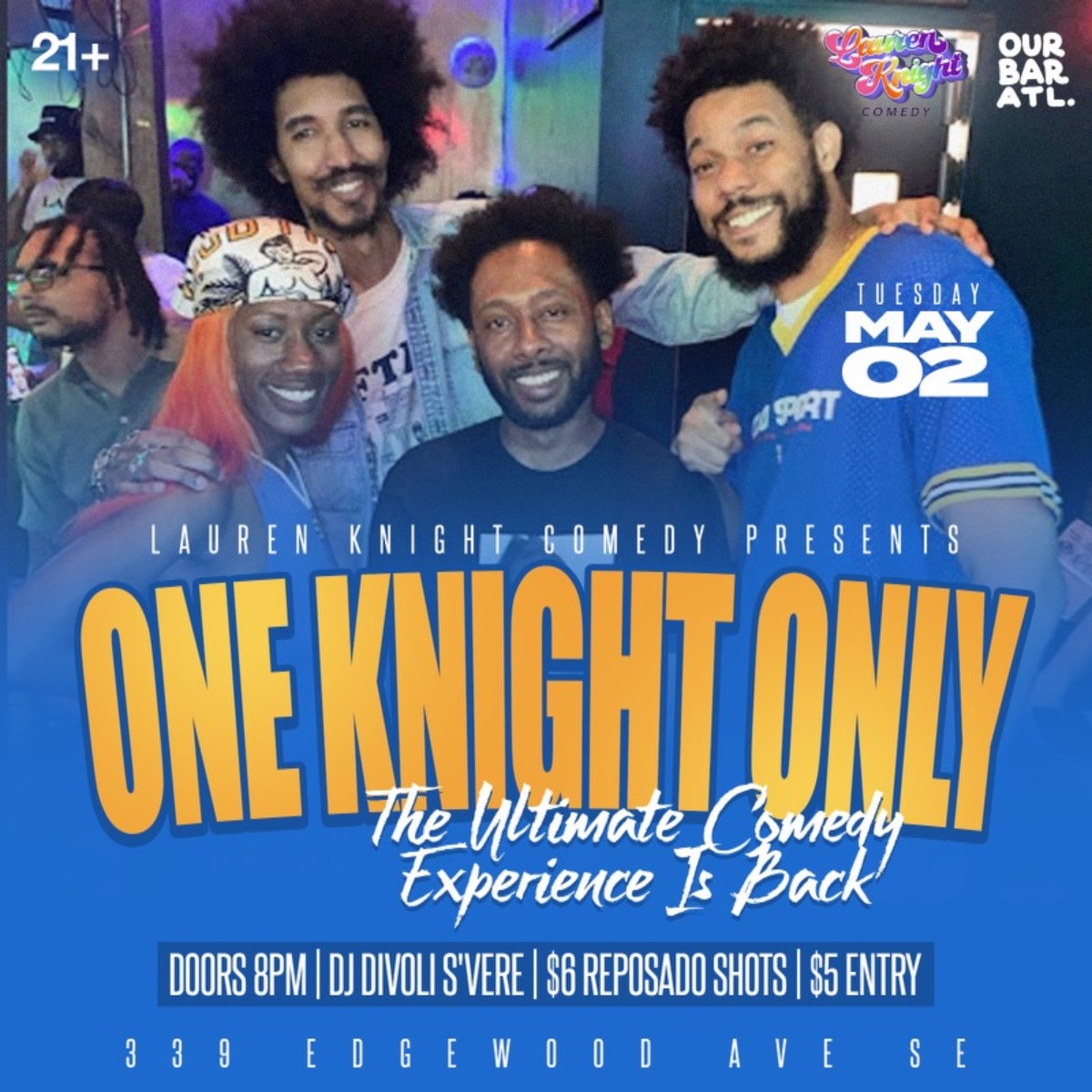 One Knigh