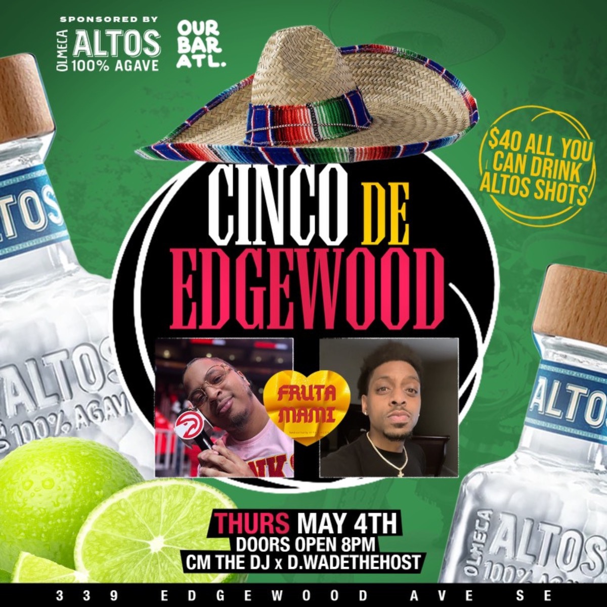 Cincodeedge