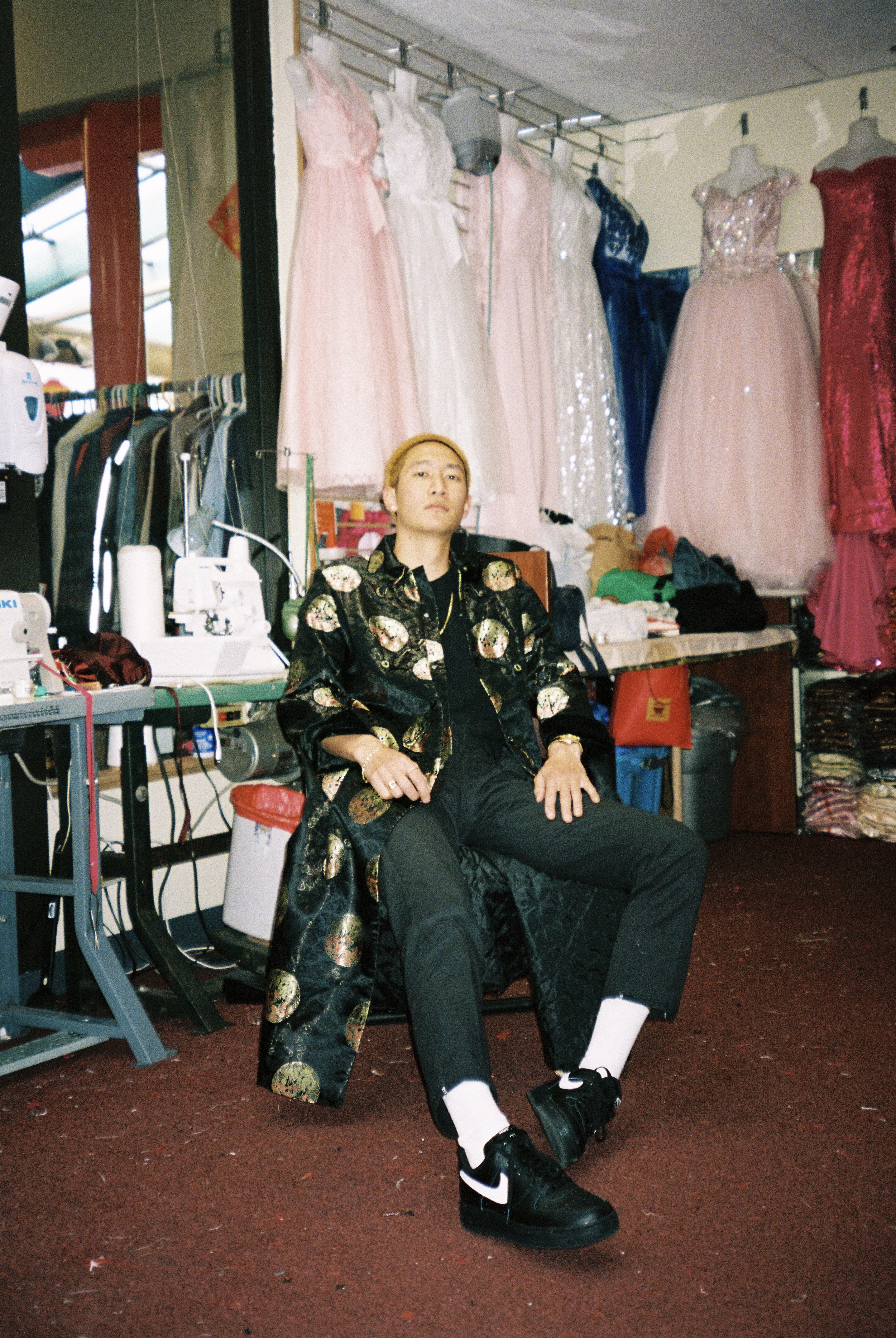 #0 Andrew Bloomsrushhourfest