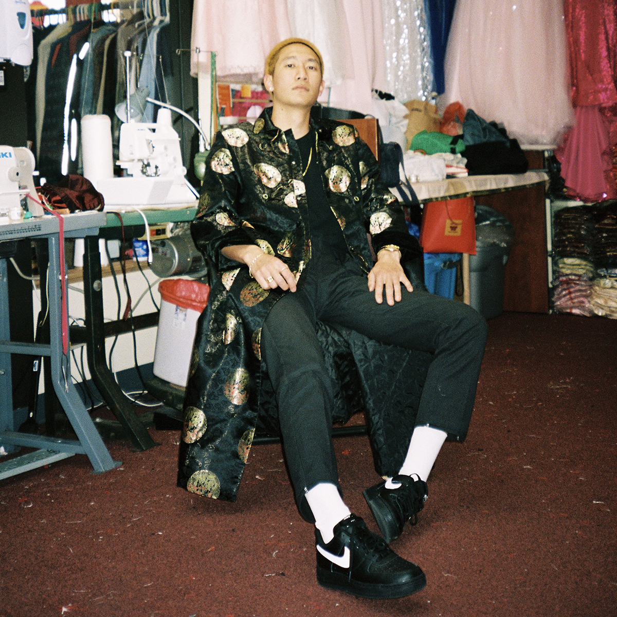 #0 Andrew Bloomsrushhourfest