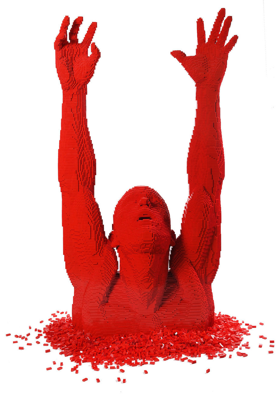 #4 Art Of The Brick