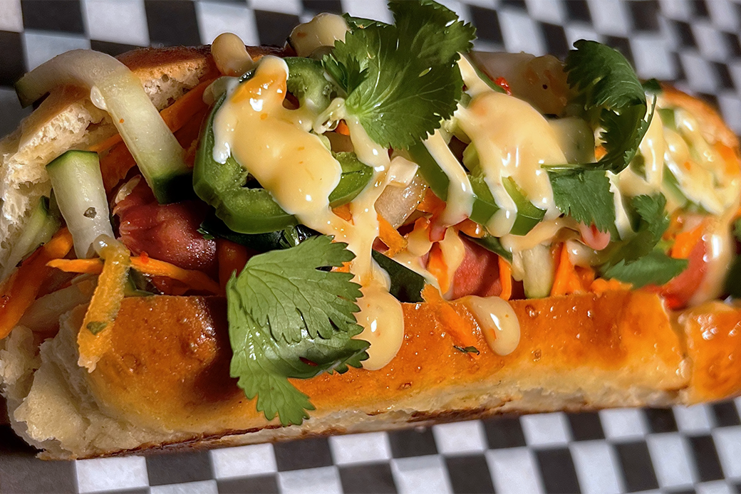 Banh Mi Dog