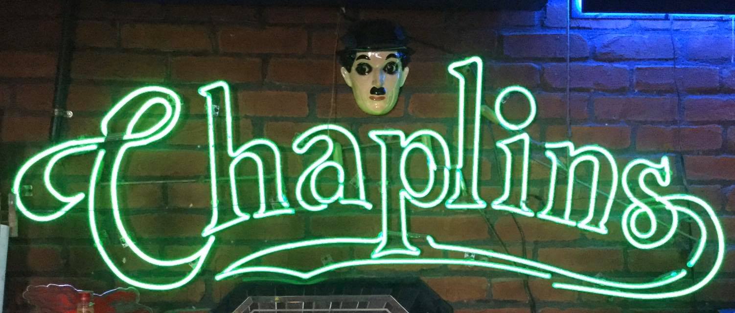 Chaplins