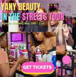 Yany Beauty In The Streets Event