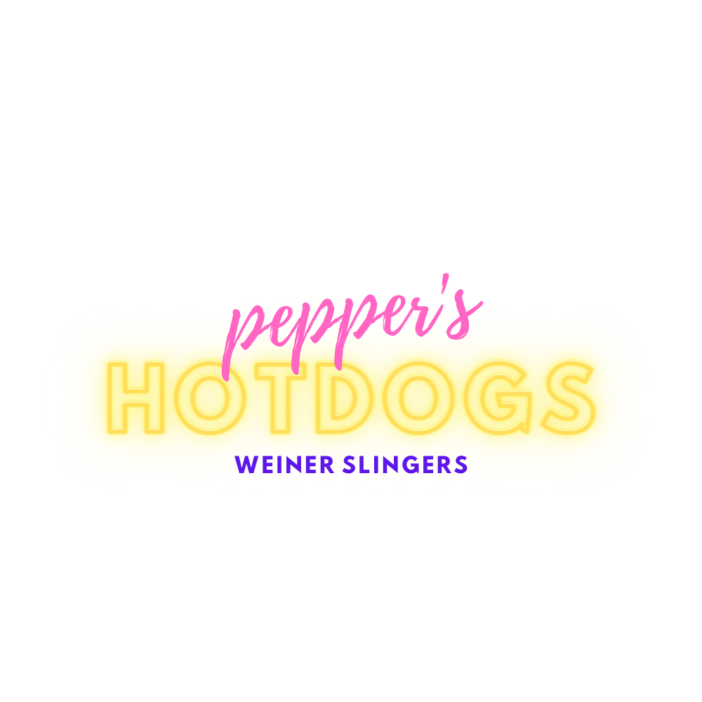 Pepper's Hotdogs Logo