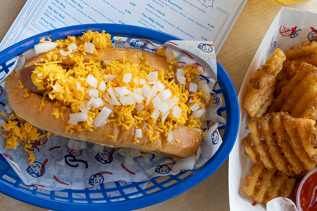 SkylineConeyDog WaffleFries HotDogPetes PhotoAngieMosier