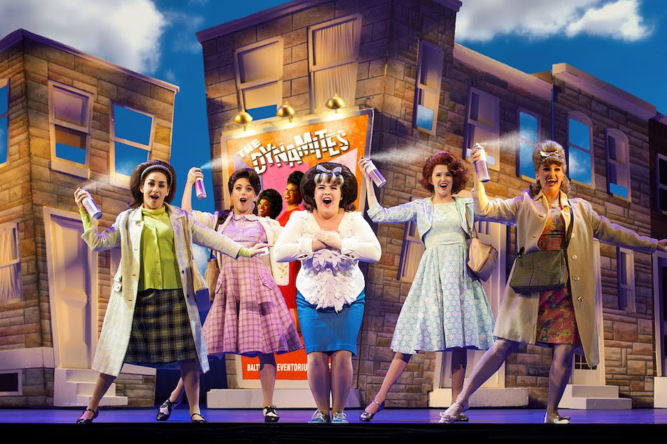 #8 Hairspray