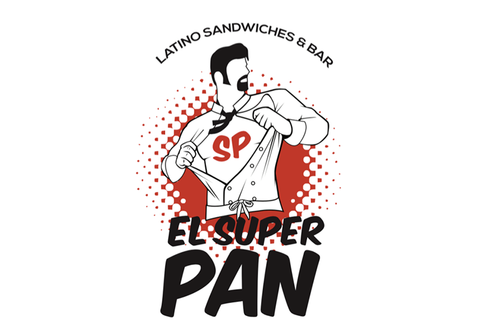 El Super Pan Logo