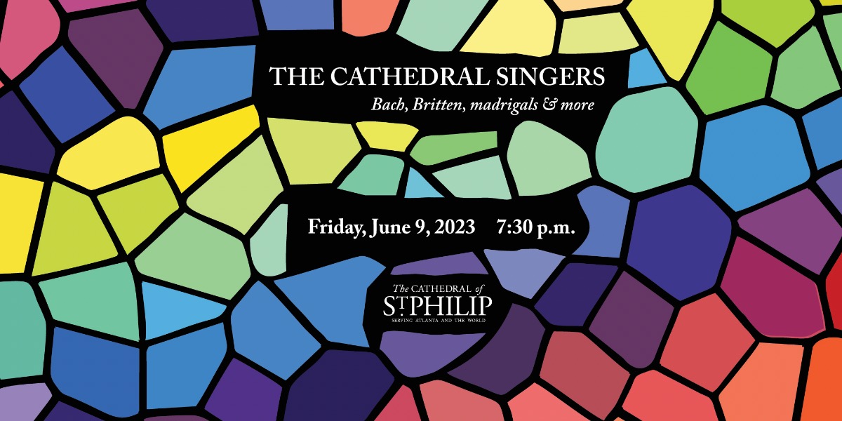 Cathedral Singers 2023