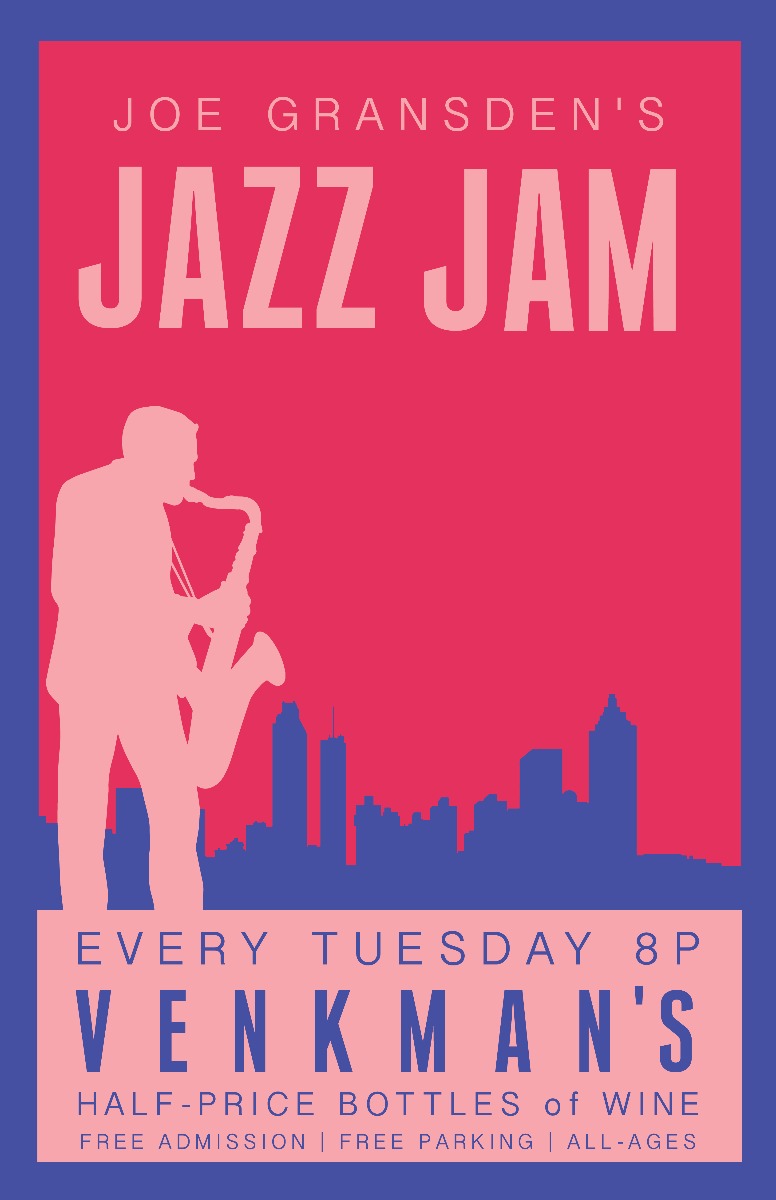 Jazz Jam New Colors 5