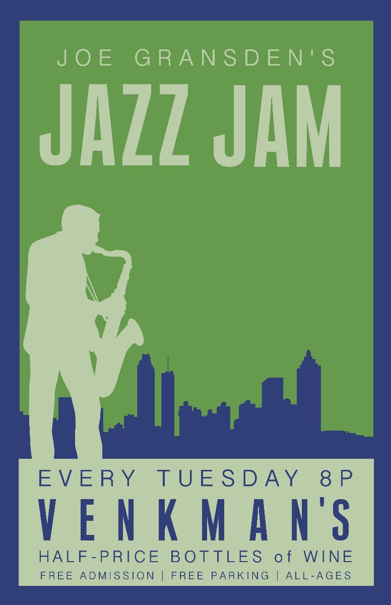 Jazz Jam New Colors 8
