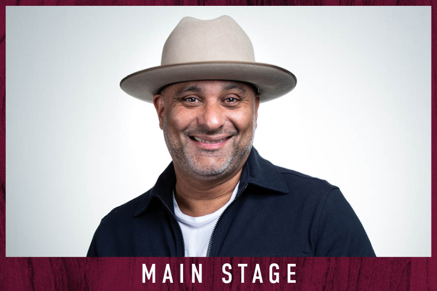 Russell Peters ATL 23 TP
