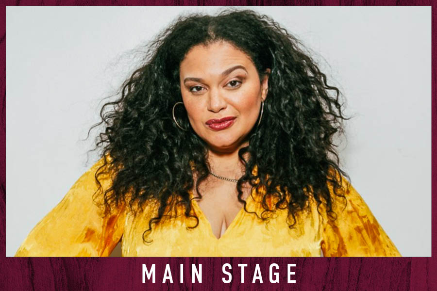 MIchelle Buteau ATLANTA 10 27 23 TP
