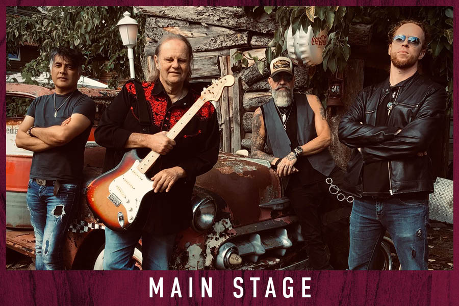 Walter Trout Band ATLANTA 11 13 23 TP