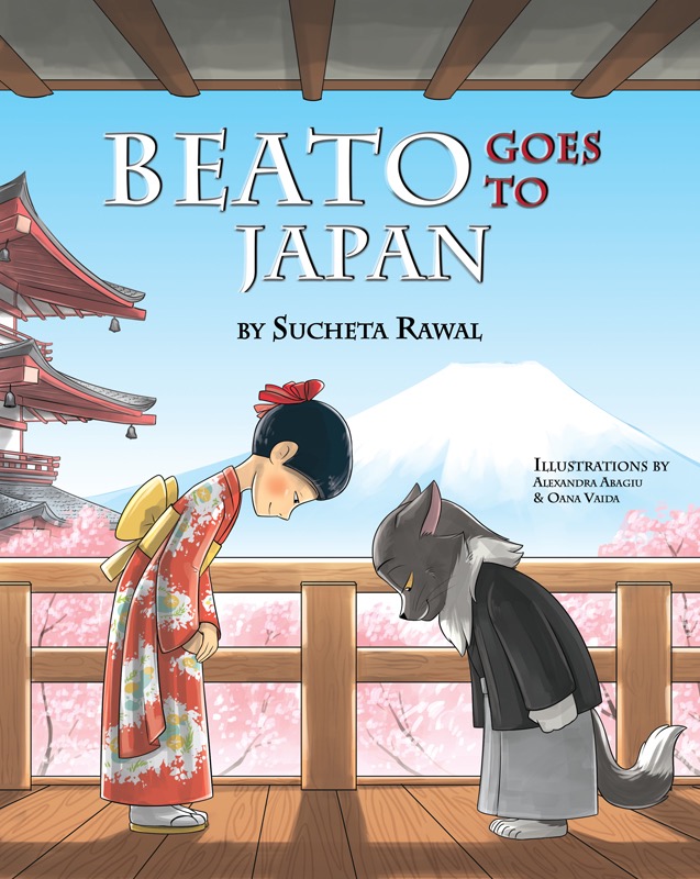 BeatoGoestoJapan Cover