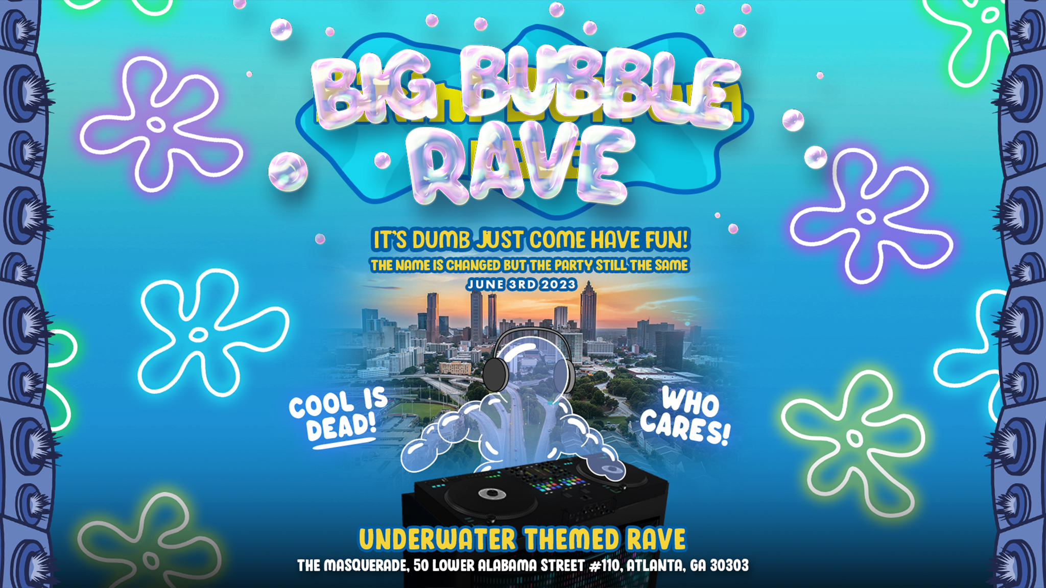 060323 Bigbubblerave ForSite