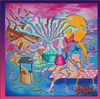 Dr. Strangelove Potions