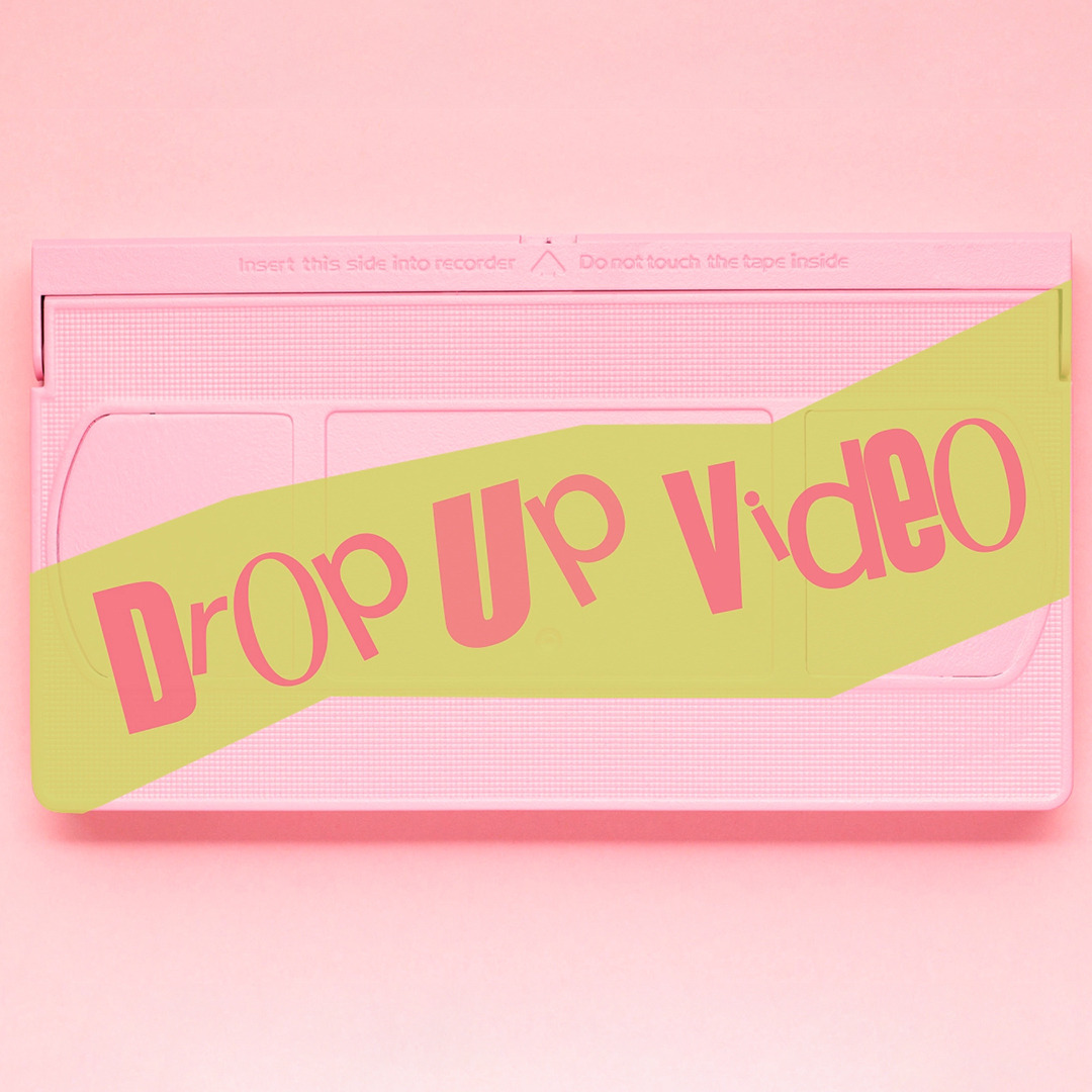 Drop Up Sq Tape