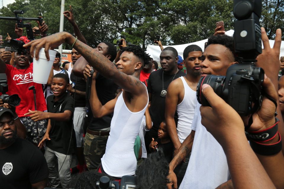 Photo credit: Brandon English