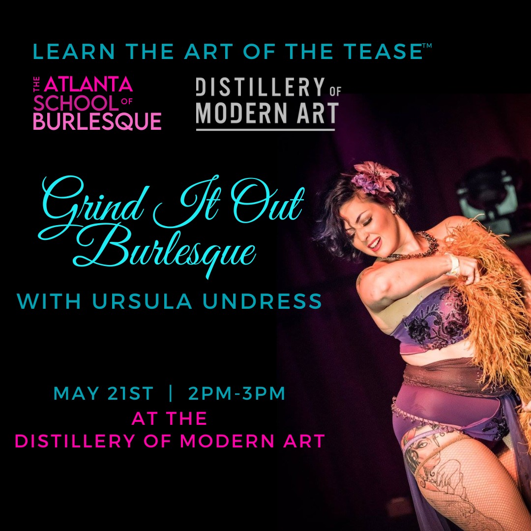 Grind It Out Ursula