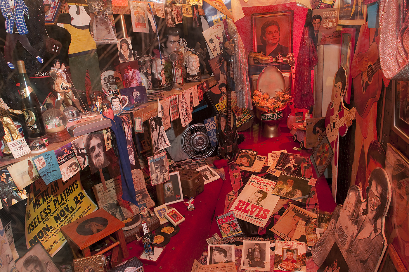 Little Five Points Neighborhood