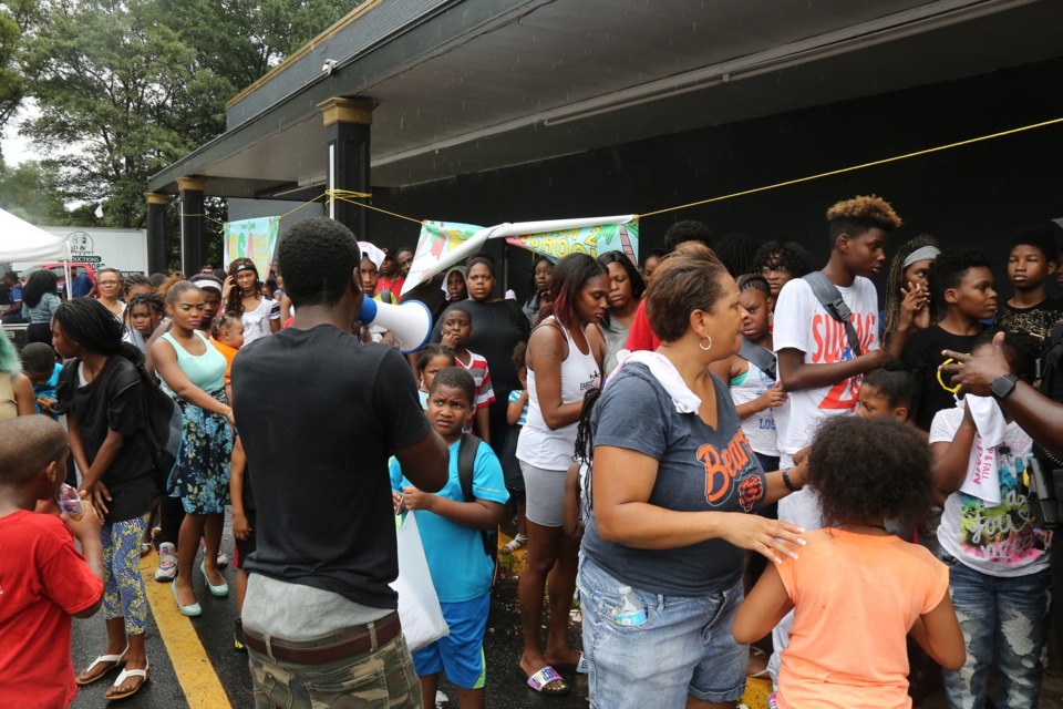 Photo credit: Brandon English