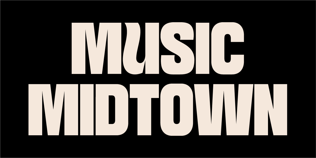 Music Midtown Festival Piedmont Park 2022 Artists & Schedule