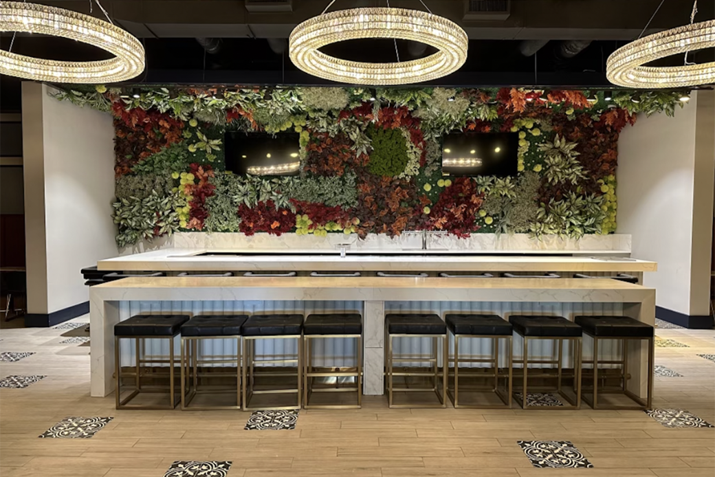 The Hall At Ashford Lane