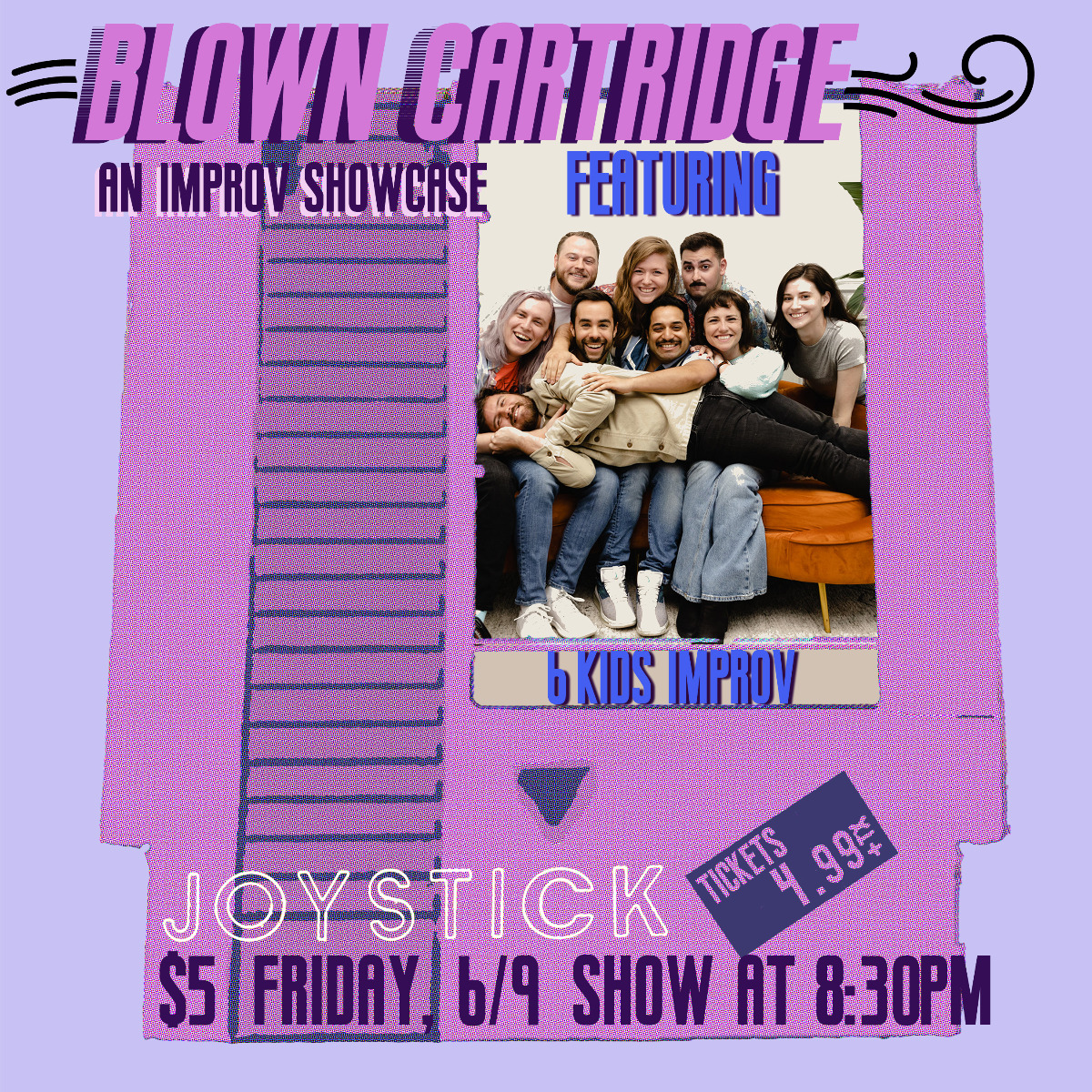 BC Square Hosted By 2 6 Kids