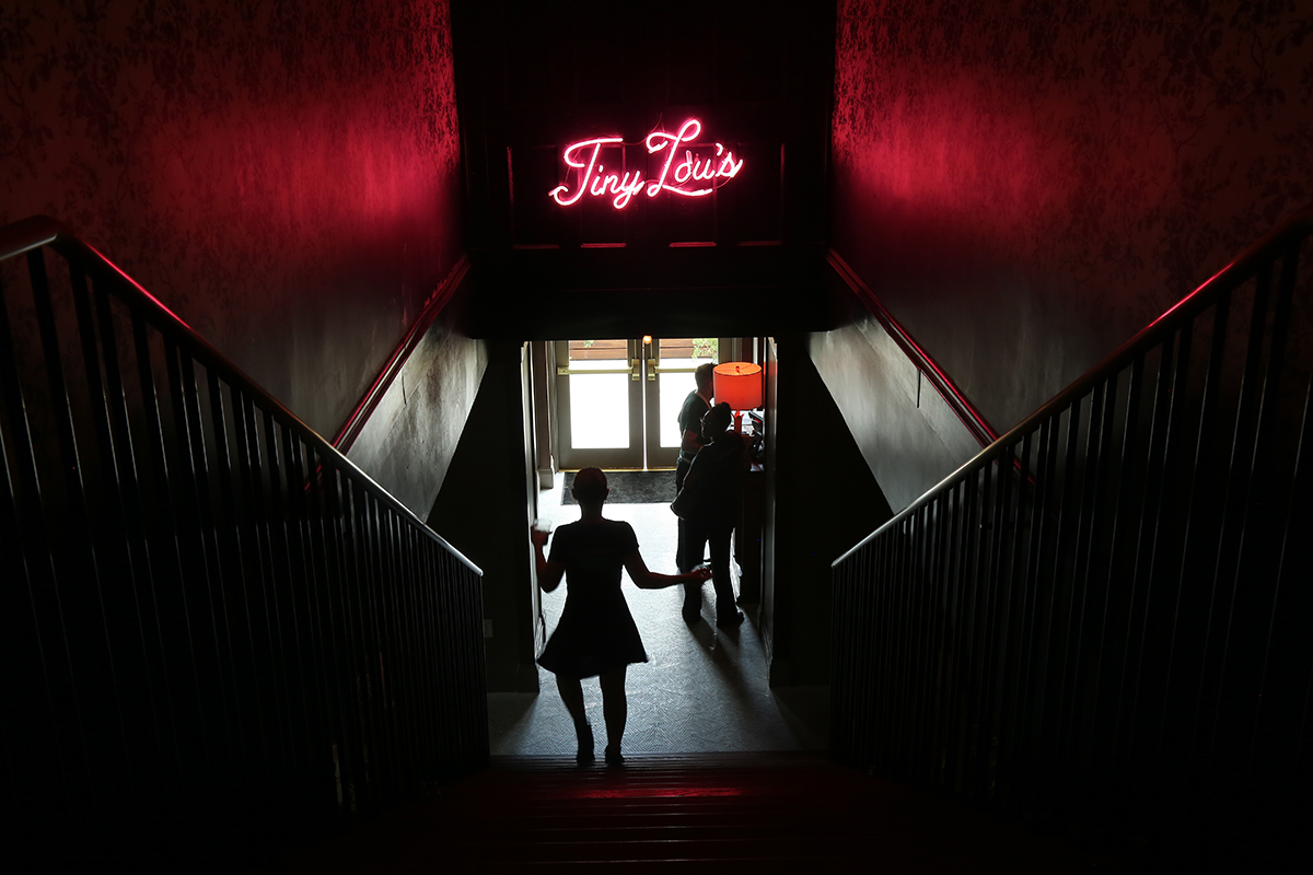 Photo credit: Brandon English.