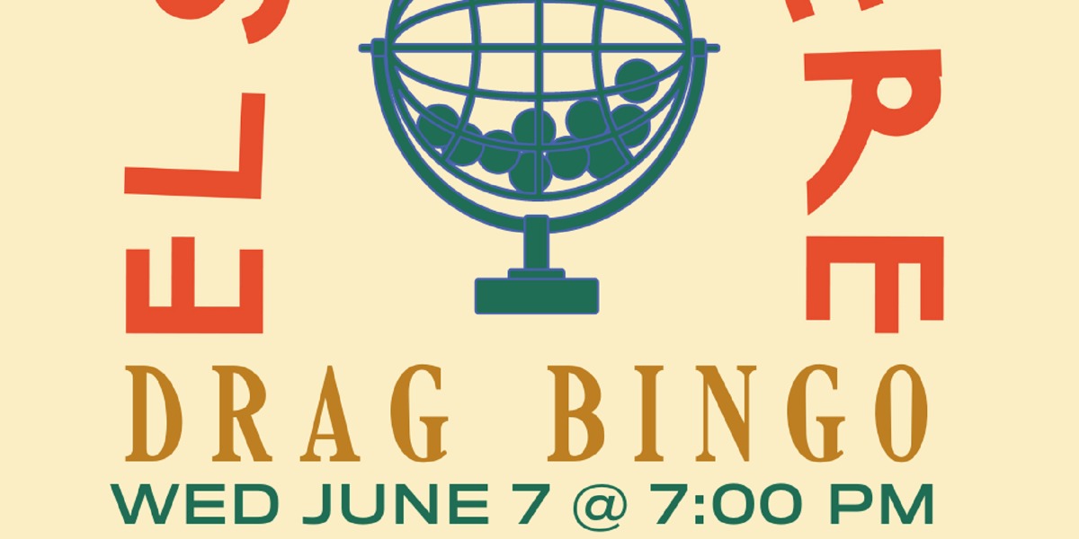 Drag Bingo
