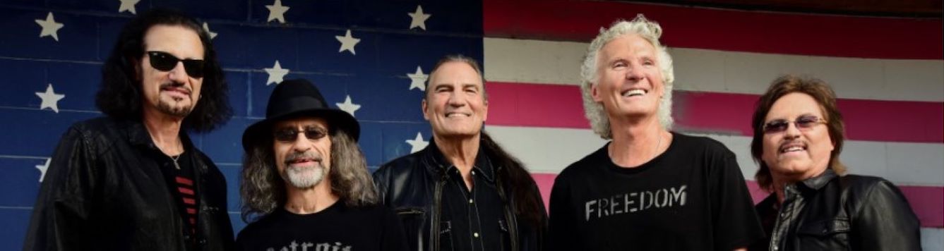#5 Grand Funk Railroad Reduced