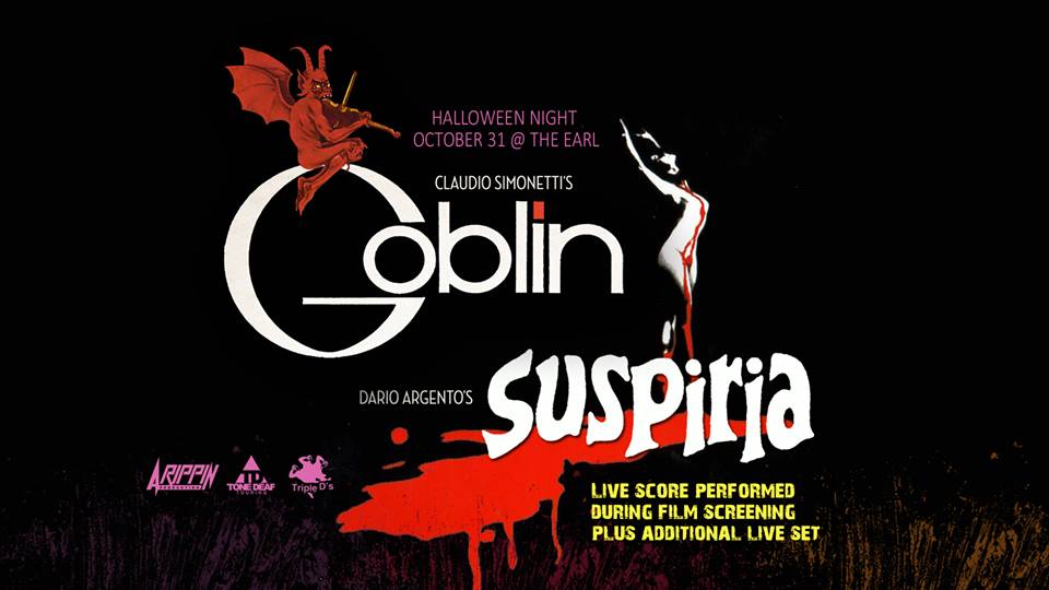 Goblin At The Earl
