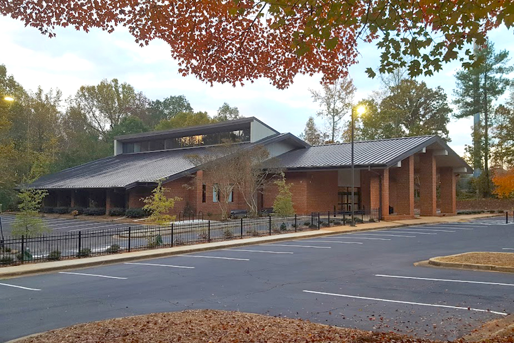 Parking Lot Front (6)