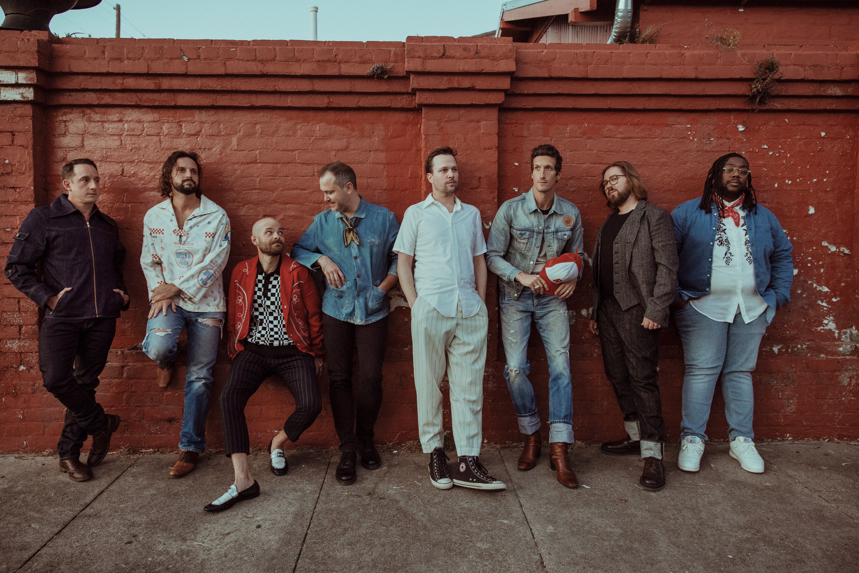 The Revivalists New Photo   Credit Alysse Gafkjen