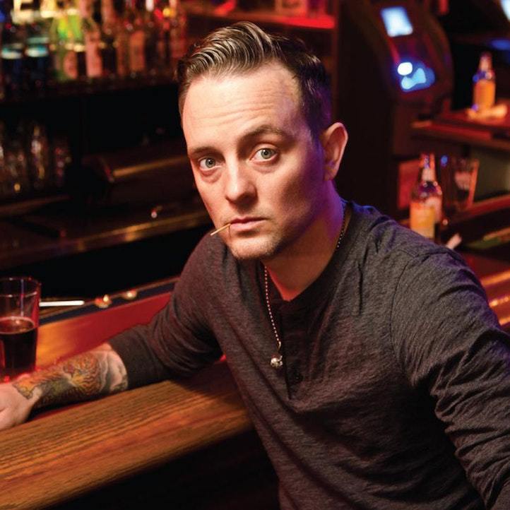 #19 Dave Hause Courtesy Dice.FM
