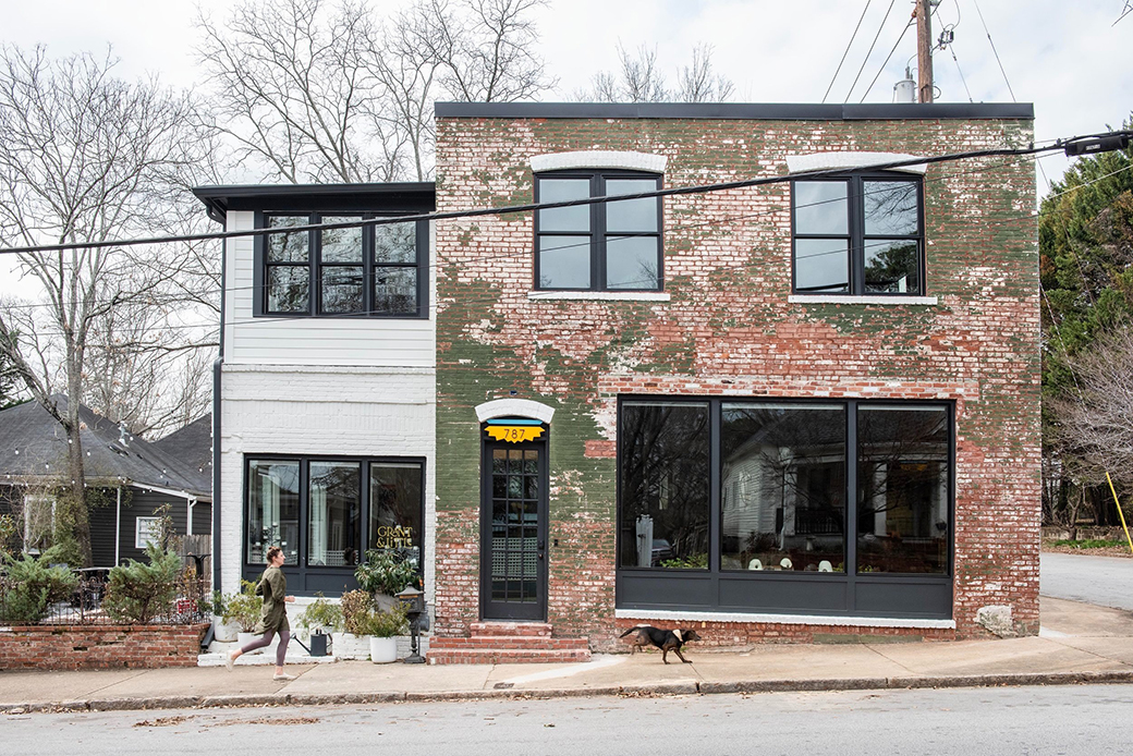 Grant&little Exterior1